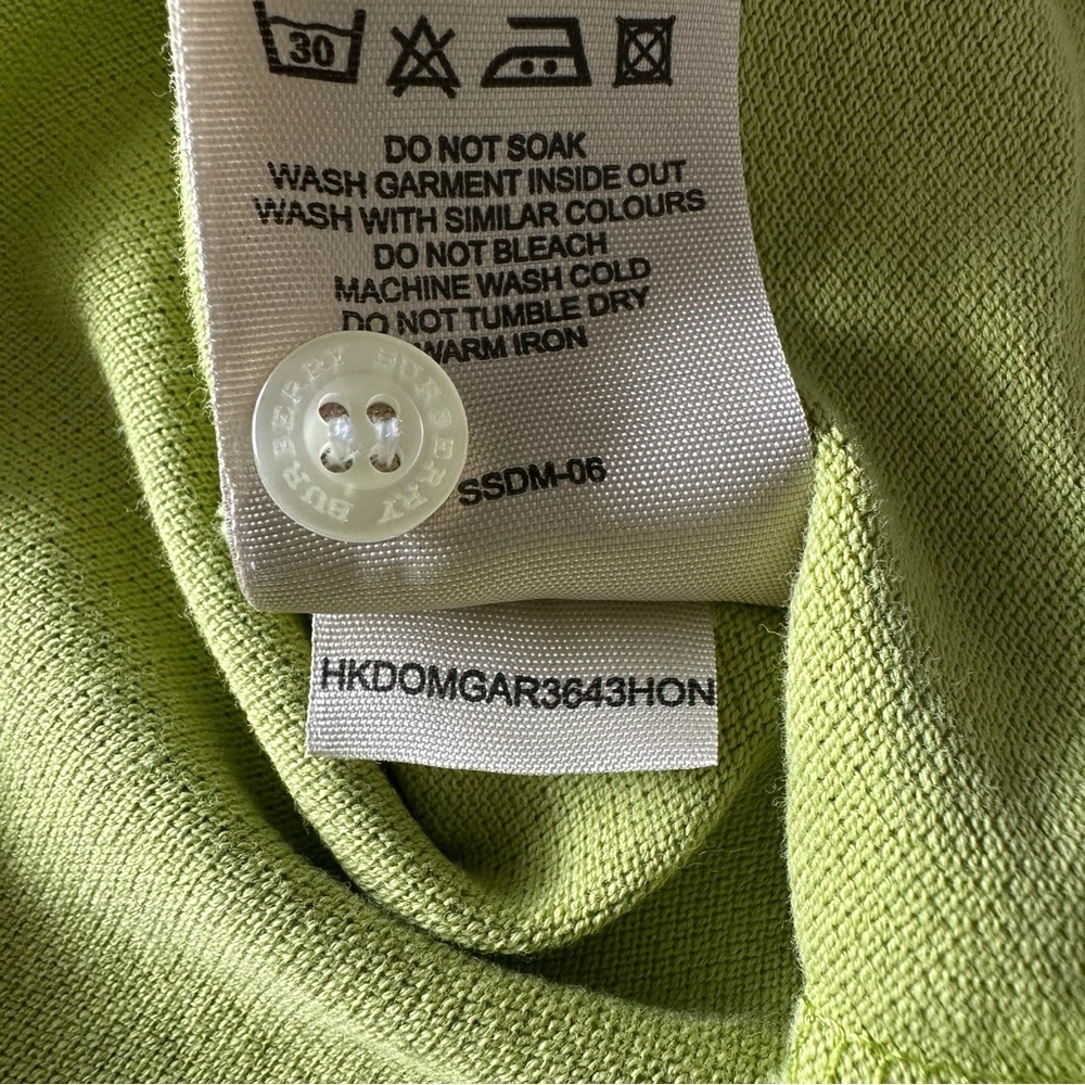 Burberry women’s top - Picture 9 of 10